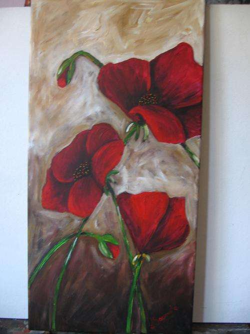 Poppy Fields     by dSomm'ville