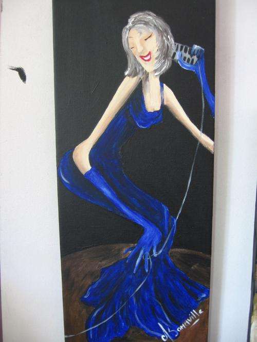 Miss M    by  dSomm'ville