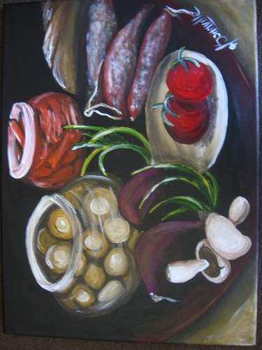 Pickels     [400 x 300 mm ]   by  -  dSomm'ville