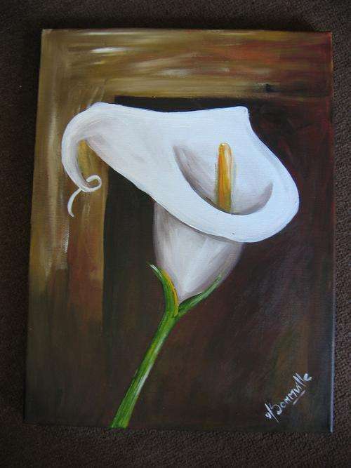 Solitare   01        [400 x 300 mm ]   by  -  dSomm'ville