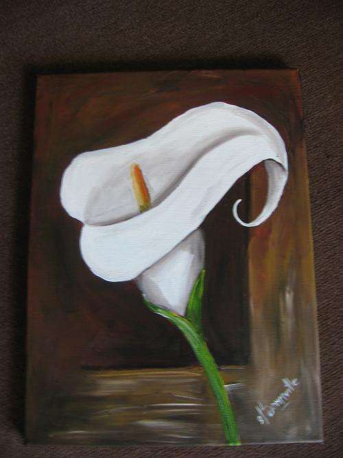 Solitare   02        [400 x 300 mm ]   by  -  dSomm'ville
