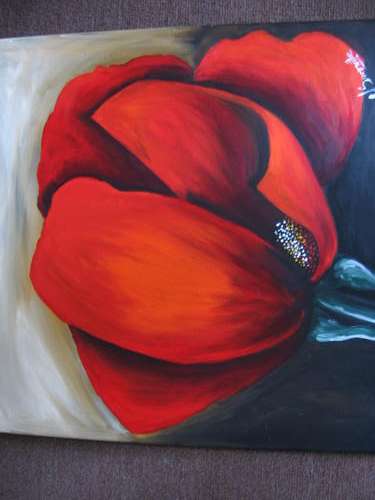 Solitaire          [  BIG   500 x 500 mm ]   by  -   International Selling Artist   -    dSomm'ville