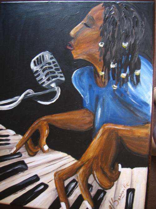 Percy        [300x400mm ]   by  -   International Selling Artist   -    dSomm'ville