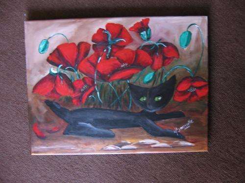 Ode to Hobi'        [300x400mm ]   by  -   International Selling Artist   -    dSomm'ville