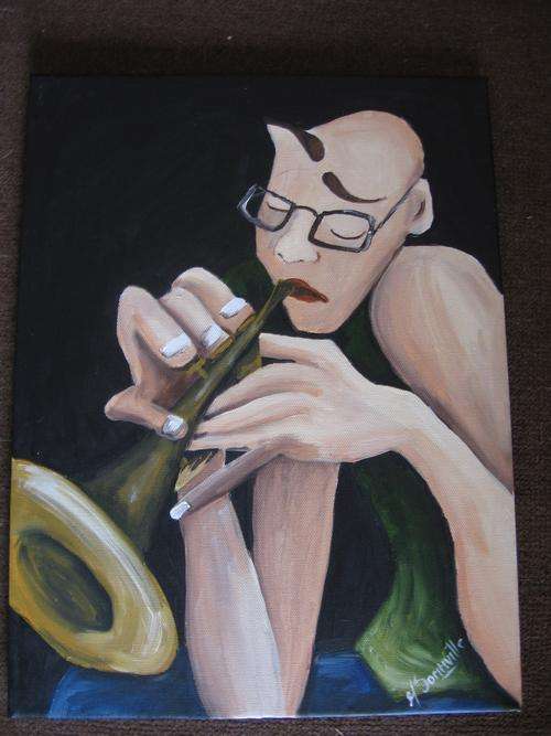 Harry     [400x300mm  ]   by  -  South African Artist -    dSomm'ville