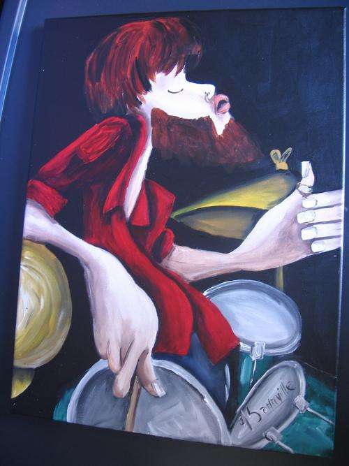 Leroy   [400x300mm ]   by  -  South African Artist -    dSomm'ville