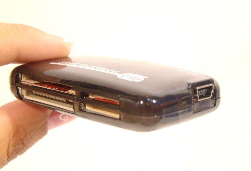 18 In 1 Card Reader