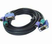 KVM 3 in 1 cable