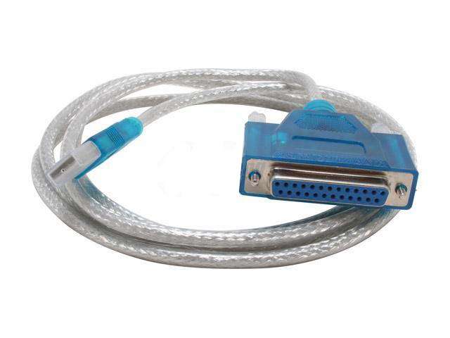 USB to parallel cable