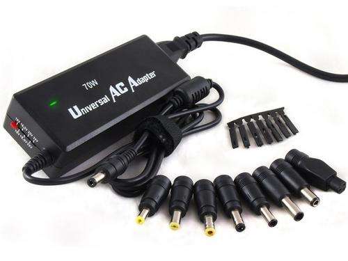 70W Universal AC Adapter for Laptop