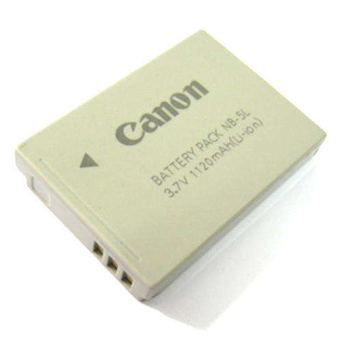 Canon NB-5L Battery