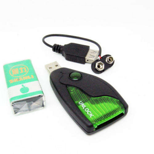 Unlock SDI MMC Medial Card - Delete / Unlock password inside memory card