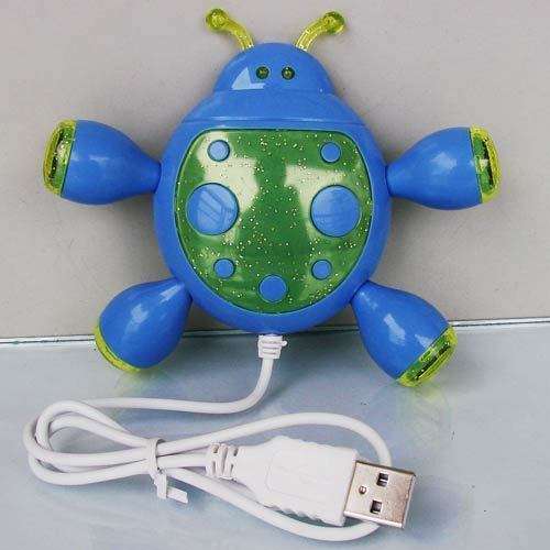 High Speed 4-port  USB Hub