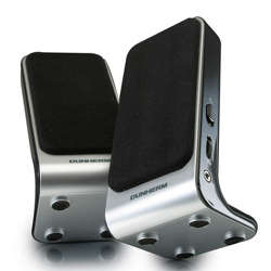 New Portable Multimedia Portable Speakers For Laptop / PC