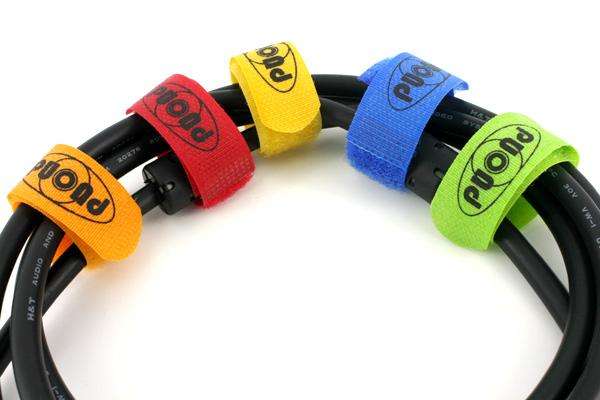 5pcs Reusable Nylon Cable Wire Straps