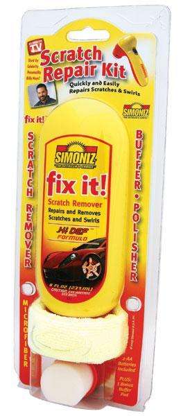 Car Scratch Repairing Agent - The Scratch Has Met Its Match!!!!!!