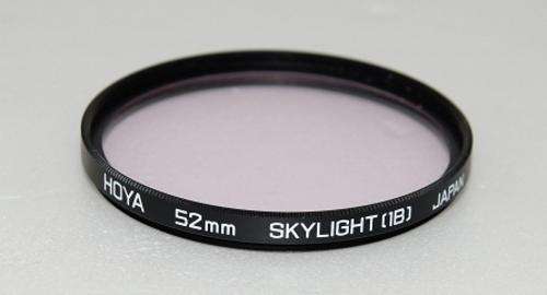 Hoya 52mm Skylight