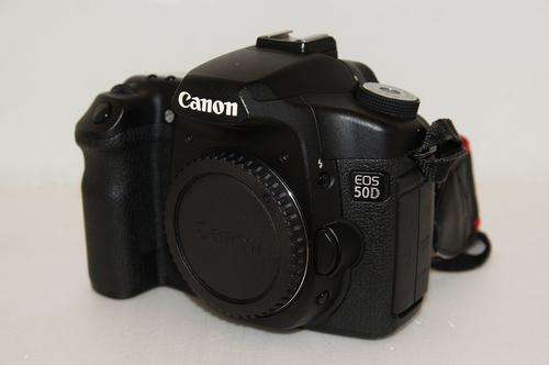 Canon Eos 50D Body Only - Incredible Price
