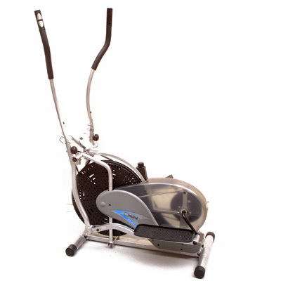 Orbitrek platinum elliptical trainer clearance