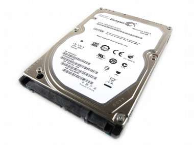 2.5" 500 GB Hard Disk