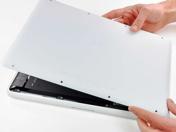 BRAND NEW - Macbook 13" Late 2009 lower case replacement part