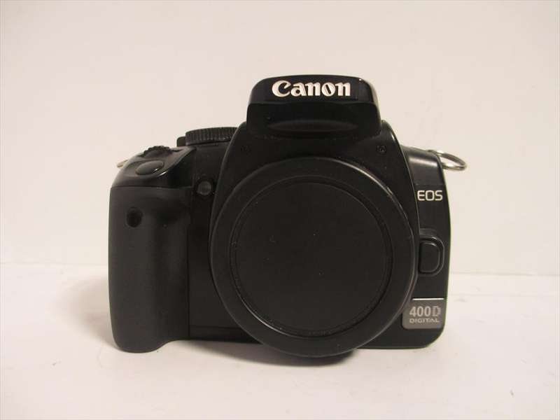 Canon 400D DSLR Camera