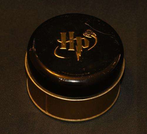 Harry Potter Round Play cards.