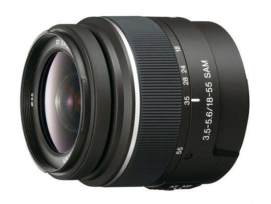 Sony 18-55 SAM Lens