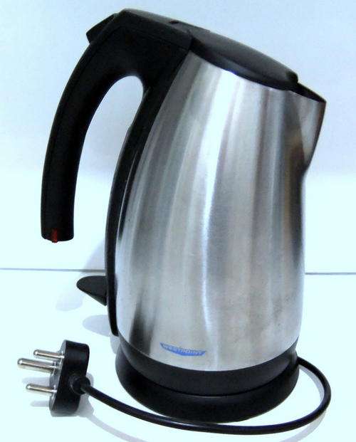 KETTLE WESTPOINT  (Stainless steel body 1.7L)