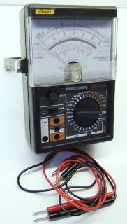 HANSEN Multimeter AT-3100 JAPAN
