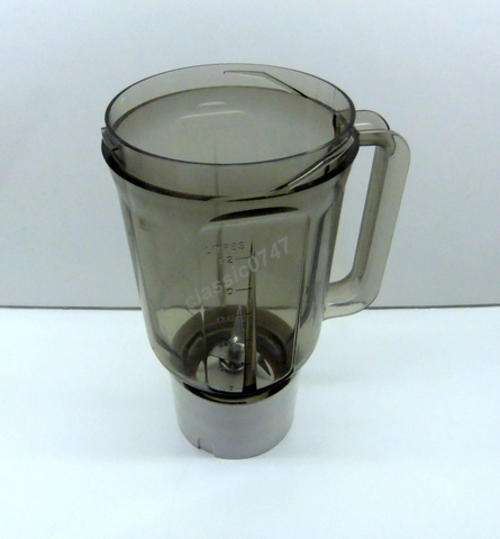 KENWOOD-CHEF  ATTACHMENT  (Acrylic Liquidiser for A901>>)