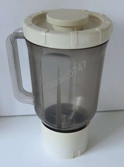KENWOOD-CHEF  ATTACHMENT  (Acrylic Liquidiser for A901>>) EXCELLENT CONDITION