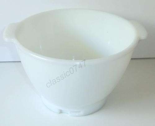 KENWOOD-CHEF  ATTACHMENT  (Pyrex mixing bowl) for A701/A901