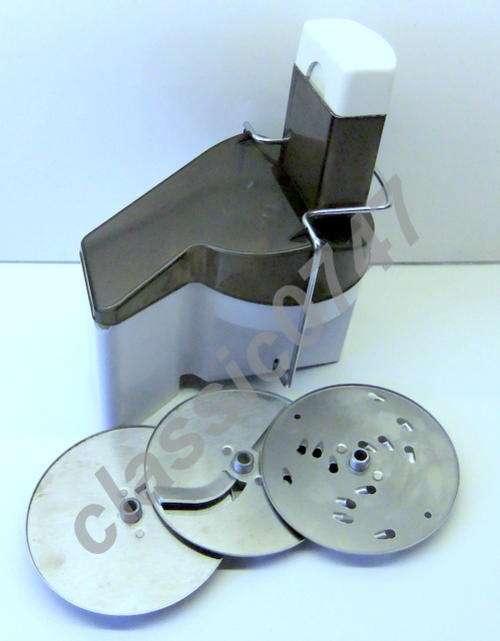 KENWOOD-CHEF  ATTACHMENT (HIGH SPEED SLICER & SHREDDER  for A901)
