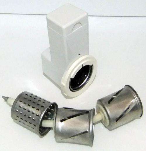 KENWOOD-CHEF  ATTACHMENT  (Slow Speed Slicer for A701)