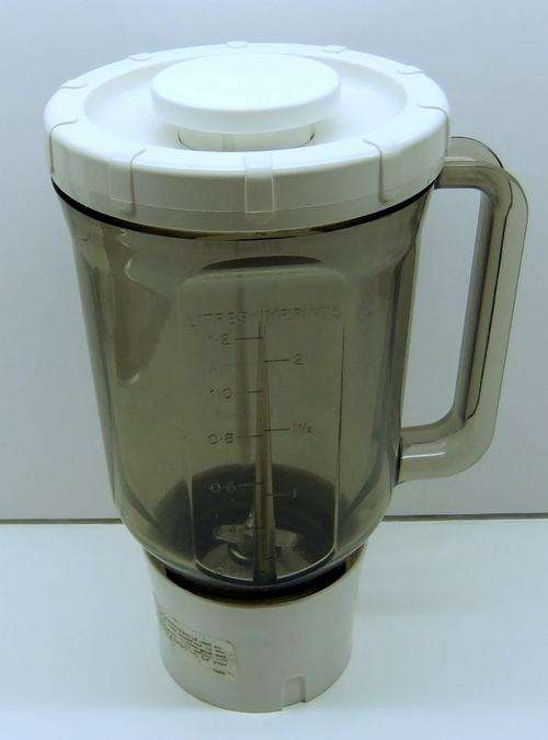 KENWOOD-CHEF  ATTACHMENT  (Acrylic Liquidiser for Models: A701,A700,A706)
