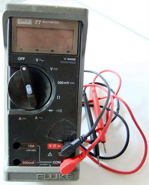 Fluke 77  Series Digital Multimeter