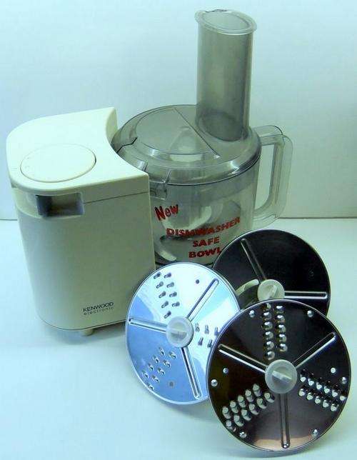 KENWOOD Electronic  Food Processor (FP300)