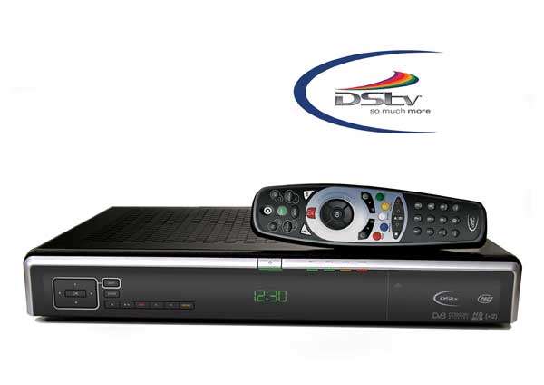 DSTV HD DECODER- Record 2 + Watch 1 - Needs new Hard drive
