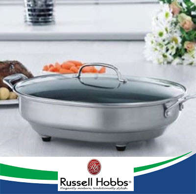 Russell Hobbs Electric Frying Pan (RHFP04)