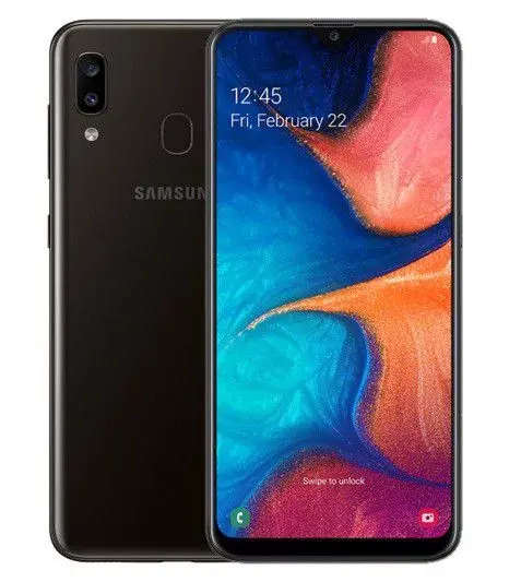 Samsung A20 SMARTPHONE  New 32gb under warrenty with vodacom Free delivery in SA