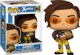 Funko Pop X-men Gambit Special Ed (Minor Box Damage)
