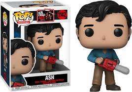 Funko Pop Evil Ash Dead Ash (Minor Box Damage)