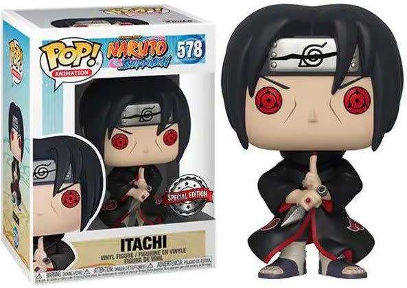 Funko Pop Naruto Itachi