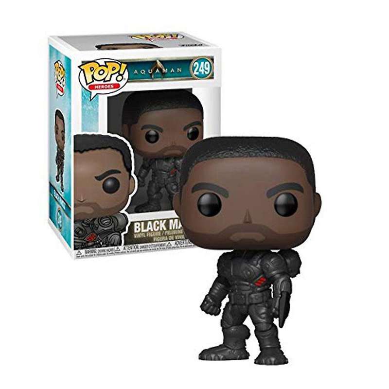 Funko Pop Aquaman Black Manta