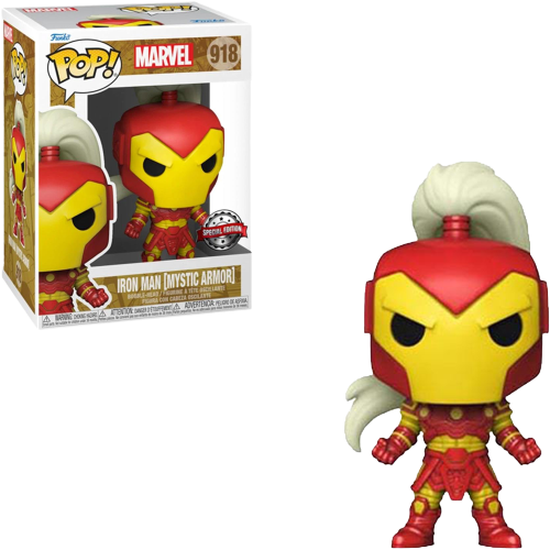 Funko Pop Marvel Iron Man Mystic Armor