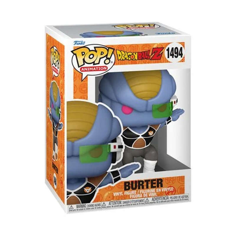 Funko Pop DBZ Burter
