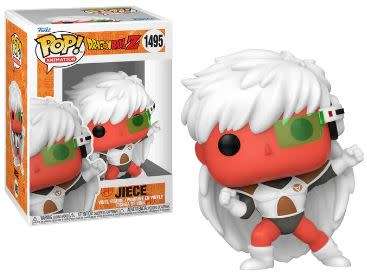 Funko Pop DBZ Jiece