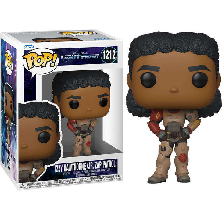 Funko Pop Buzz Lightyear Izzy