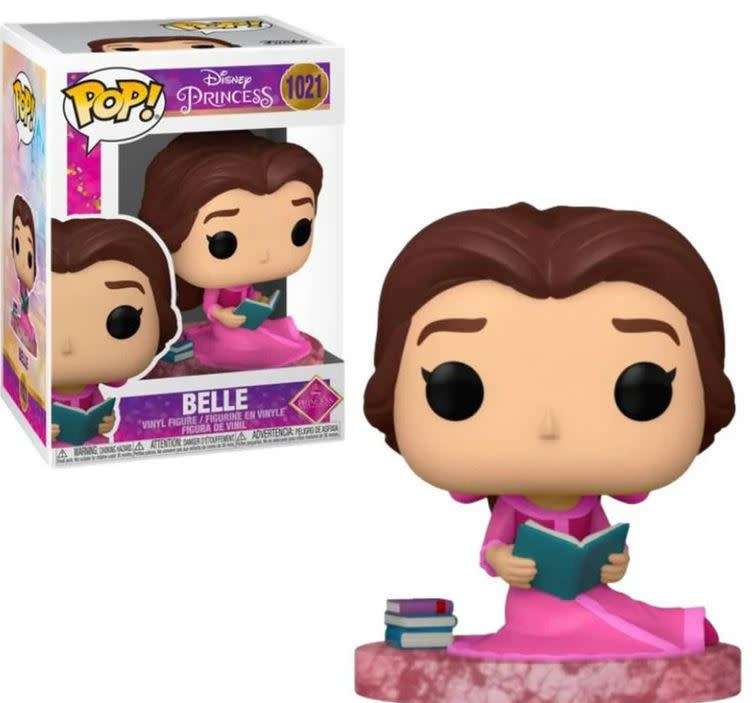 Funko Pop Disneys Belle